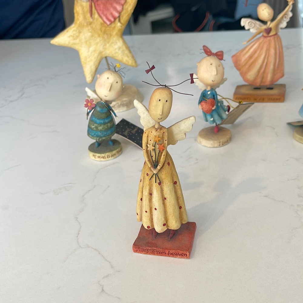 August Moon Figurine
